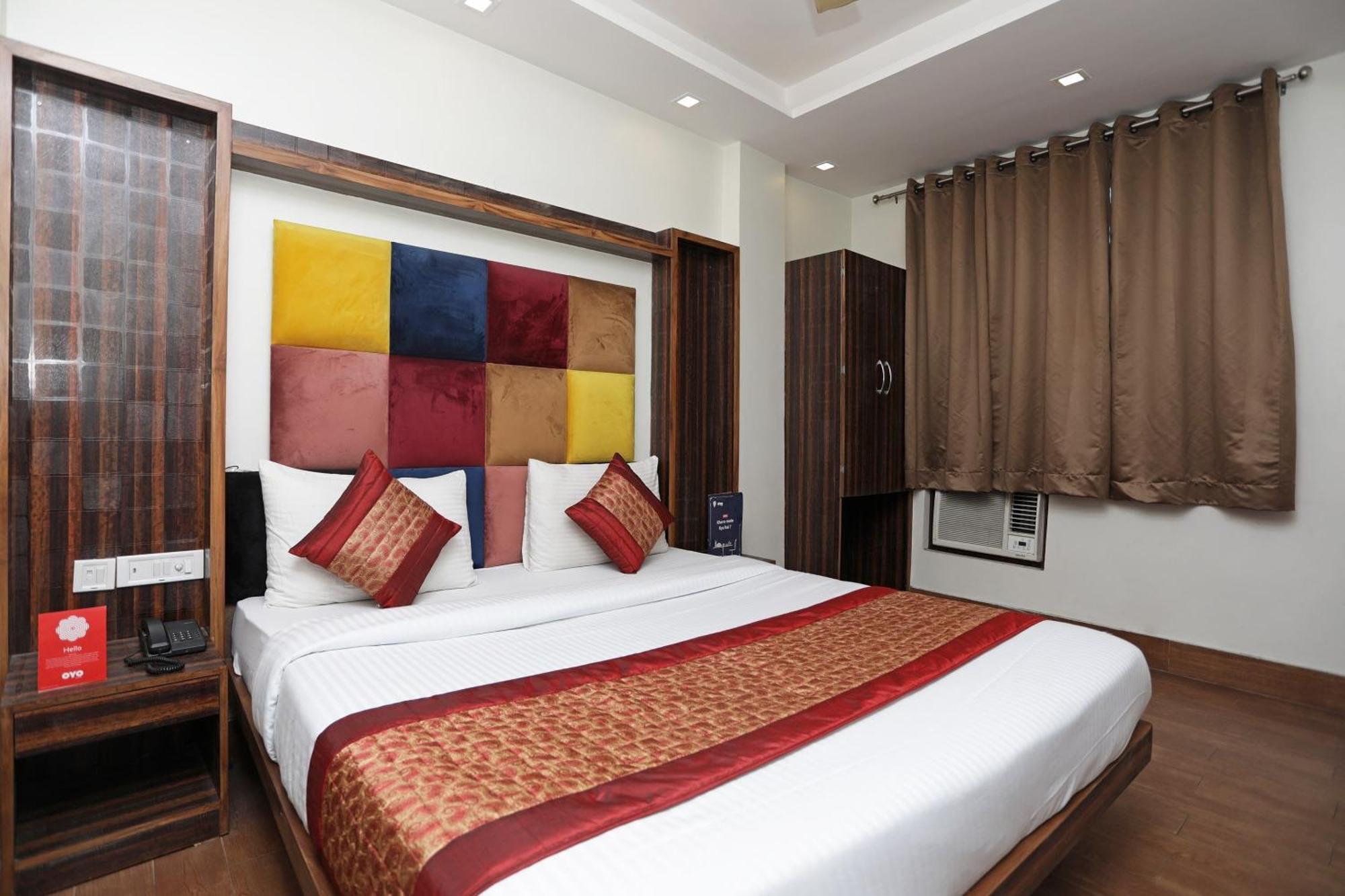 Hotel O Sun Palace Delhi  Exterior photo